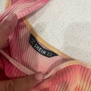 Cute Shein Top